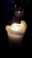 Candles in the Dark © John Hobson - HC