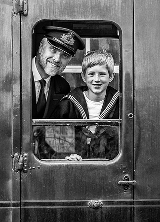 03 All Aboard © Phil Welch