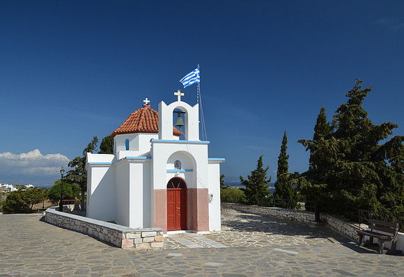 Small Church © Paolo Lubrano - C