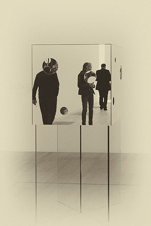 Upon Reflection © John Hobson - 2nd