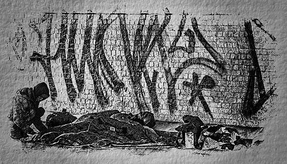 04 Living on The Edge © Phil Welch