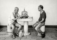 Bird Fanciers © Dick Prior - 12