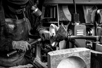 07 Wood Turner © Phil Welch