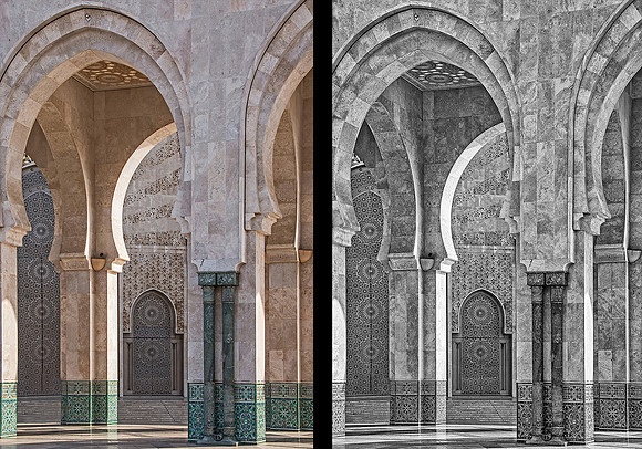 02 Both Arches © Phil Welch