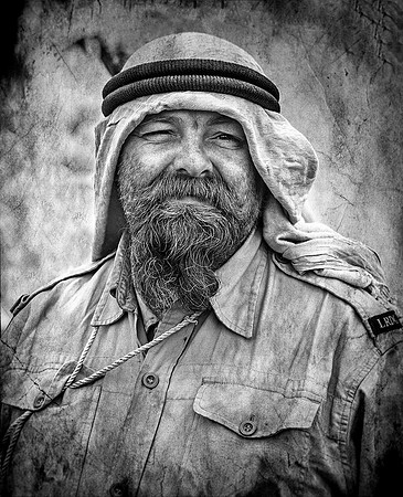 06 Legend of the Desert © Phil Welch