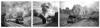Steam Departures © Malcolm Ranieri 2nd