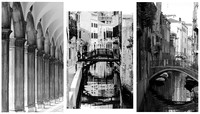 Venetian Arches © Sue James 3rd Novice