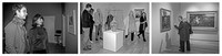 At the Exhibition © Malcolm Ranieri C