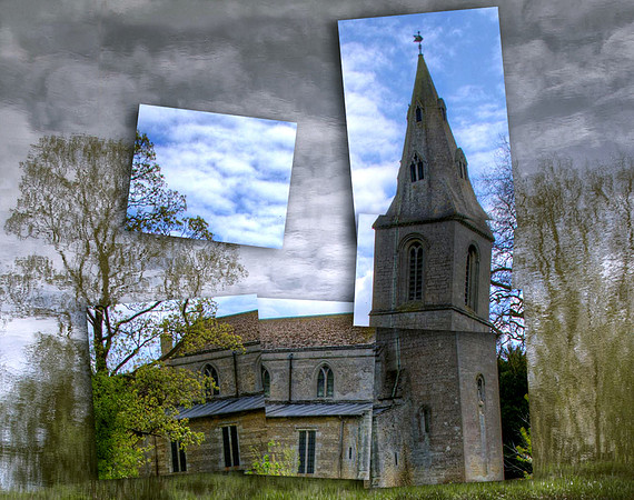 Joined Up Church © David P Howard