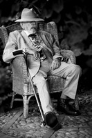 The Reclining Years © Andrew Dow - HC