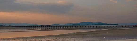 Sunset Crossing © Andrew Dow - 2nd