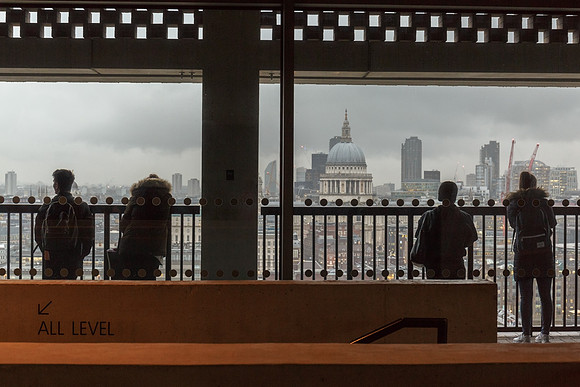 Viewing Gallery © Jill Dyson Orme - HC