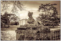 Compton Verney Sphinx © Michael Robertson-Smith HC