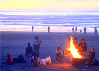 Beach Party © Russ Thomas - HC