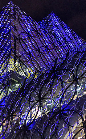 Library of Birmingham © David P Howard