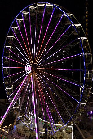 Big Wheel © David P Howard