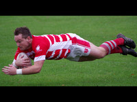 In for the Try © Will Barnes 1st
