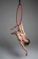 The Aerialist © Malcolm Ranieri - HC