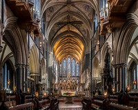 Worcester Cathedral © Phil Welch - HC