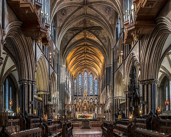 Worcester Cathedral © Phil Welch - HC