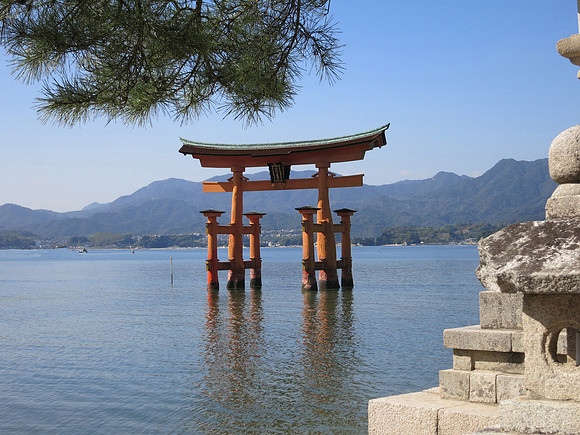 Miyajima Japan © Will Barnes HC
