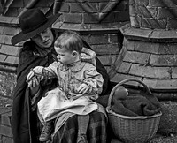 Mother and Child © Malcolm Ranieri - C