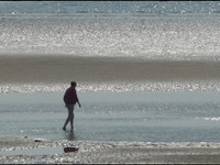 Stranger on the Shore © Mike Dain 3rd