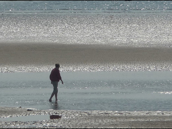 Stranger on the Shore © Mike Dain 3rd