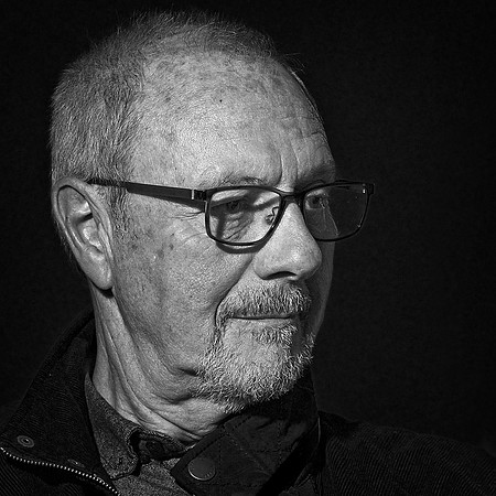 Cliff Armstrong © Michael Robertson-Smith