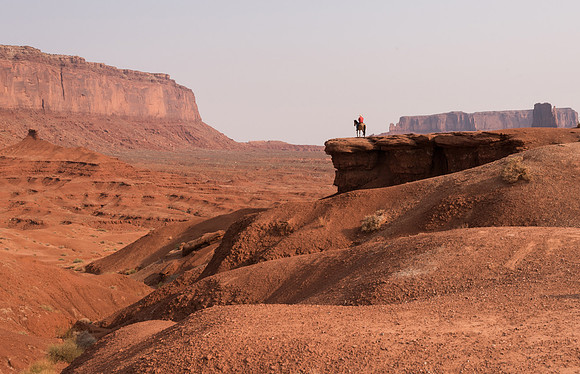 The Lone Stranger © Paul Thomas 3rd