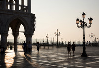 St Marks Square Morning © Paul Thomas 1st