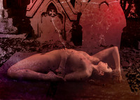 Death of a Lover © Doug Watson - HC