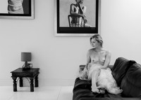 Artists Model © Doug Watson - C