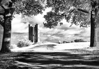 Broadway Tower © Cliff Armstrong - HC