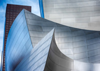 Disney Concert Hall LA © Dick Prior - 1st.=