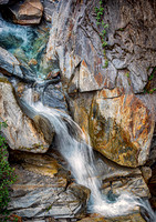 Mountain Stream © Dick Prior - HC