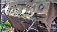 All it Needs is a Quick Squirt of WD40 © David P Howard
