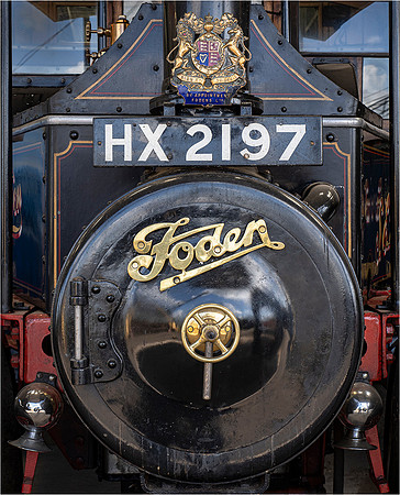 Foden © David P Howard