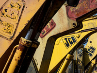 JCB © David P Howard