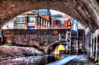 Canal Scene © Dave Buckland