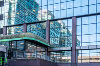 Snowhill Reflections © Michael Robertson-Smith