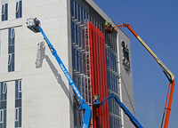Birmingham University Site © Malcolm Ranieri