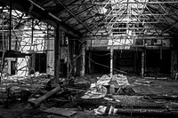 Abandoned Factory © Malcolm Ranieri