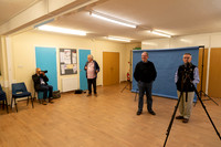 Setting Up © David P Howard