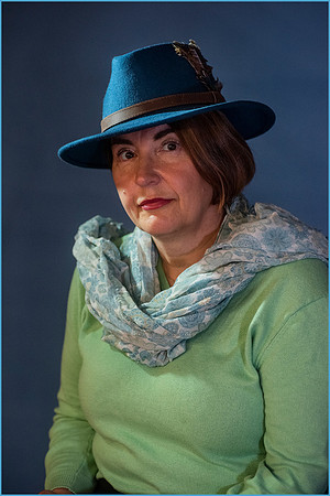 Allison Taylor © Dick Prior