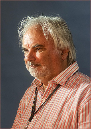 Chris Box © Dick Prior