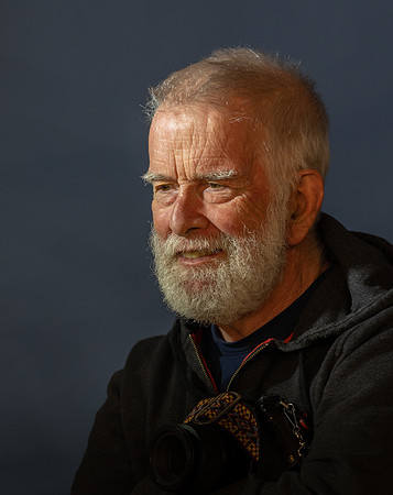 Dick Prior © Paul Tomlinson
