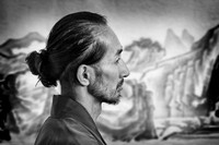 Lost in Thought © Cliff Armstrong C