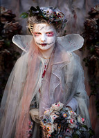 Dark Angel © Mike Troth HC
