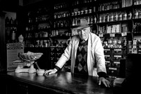 Chemist's Shop © Cliff Armstrong C